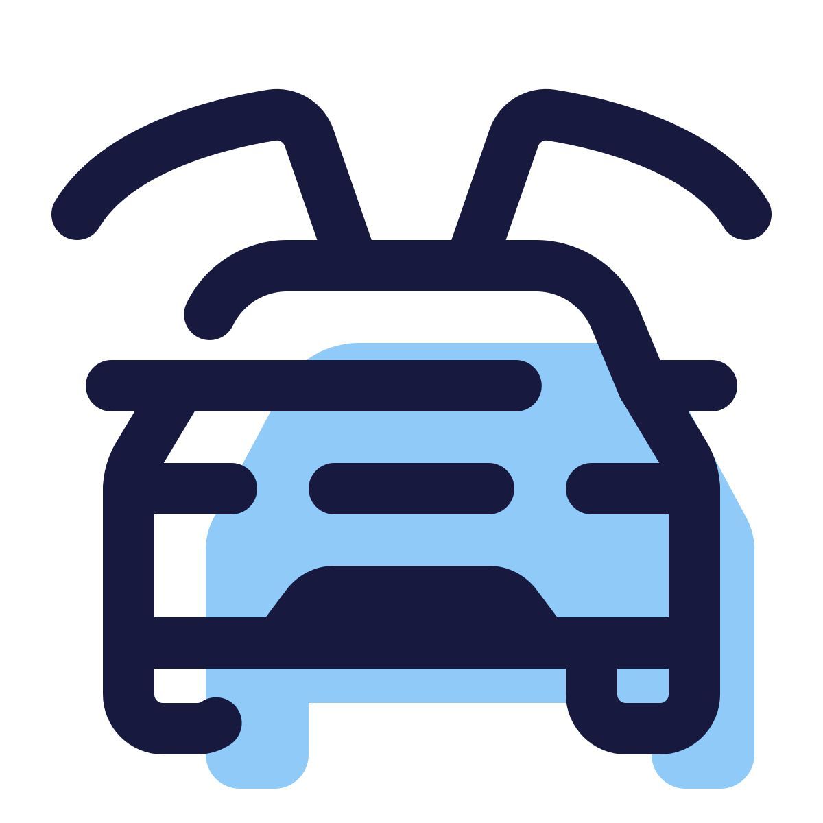 pulsar color style tesla modelo x icon