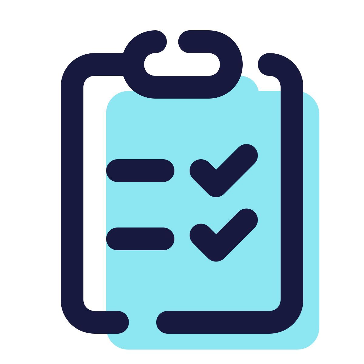 pulsar color style test passed icon