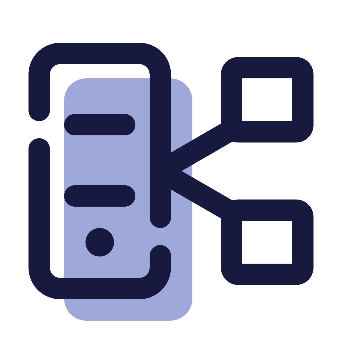 pulsar color style 瘦客户端 icon