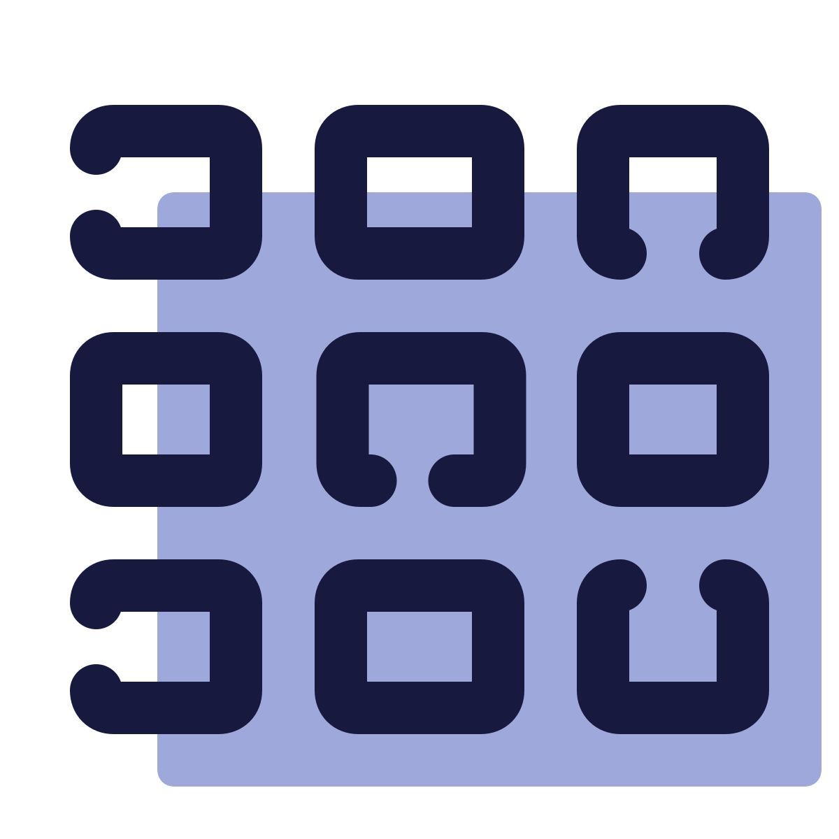 pulsar color style thumbnails icon