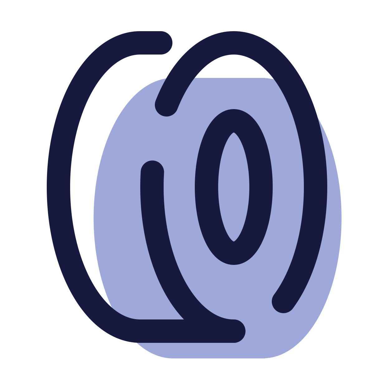 pulsar color style pneu icon