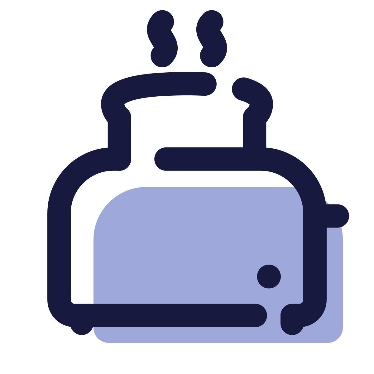 pulsar color style toaster icon