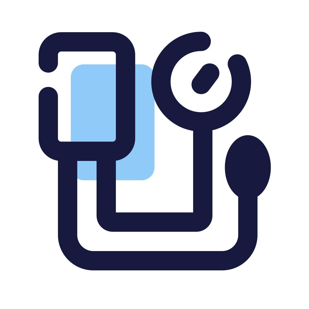 pulsar color style tonomètre icon