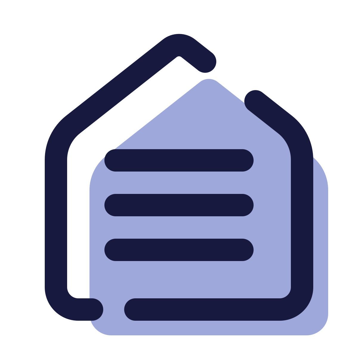 pulsar color style top menu icon