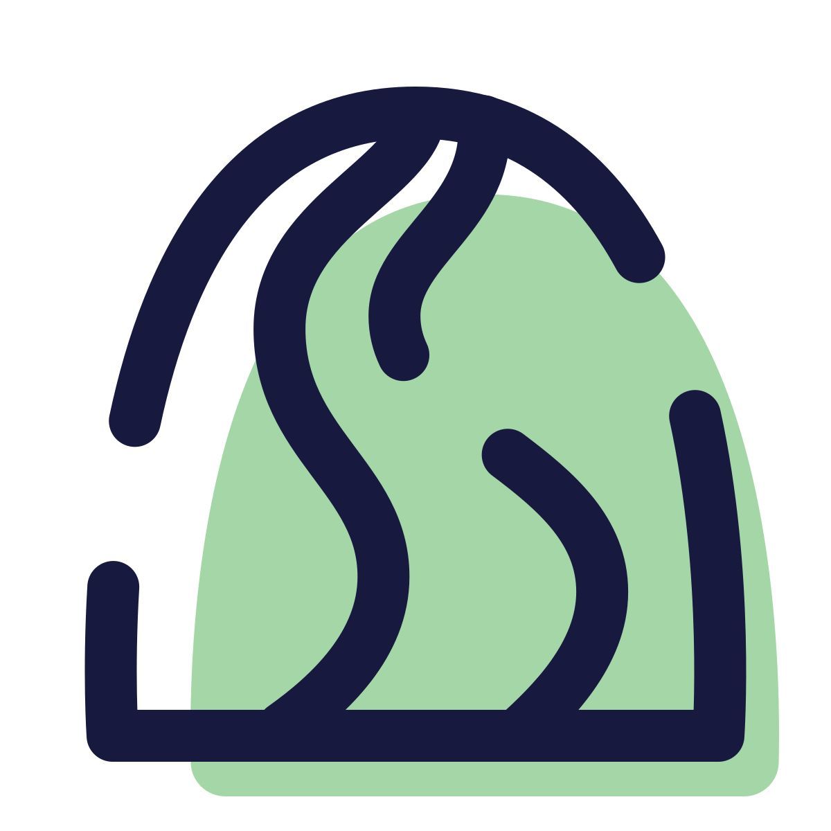 pulsar color style 山顶 icon