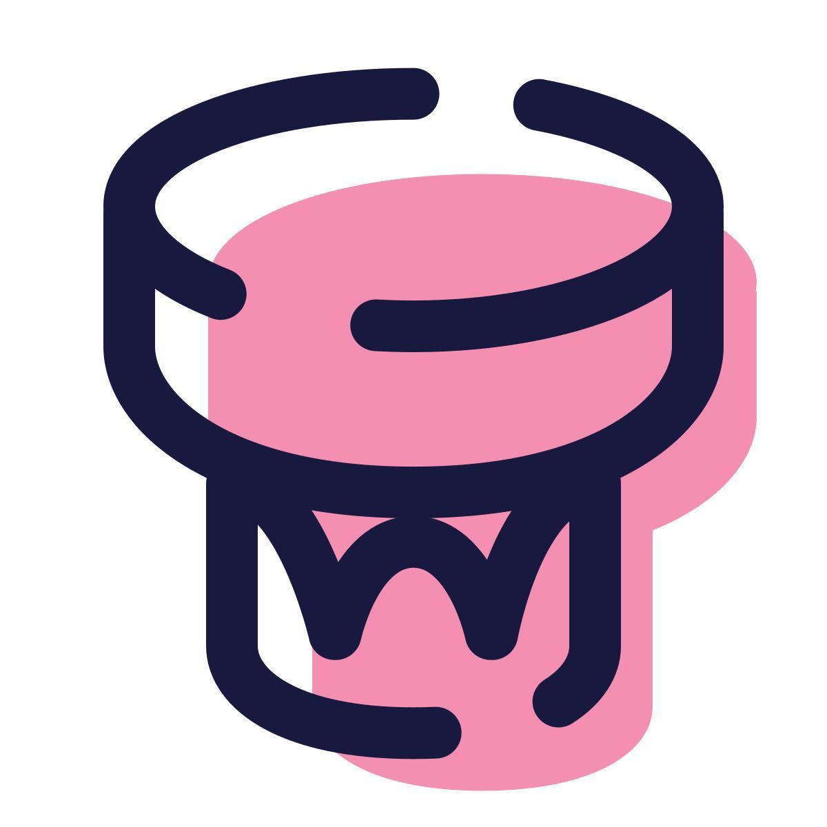 pulsar color style 火炉 icon