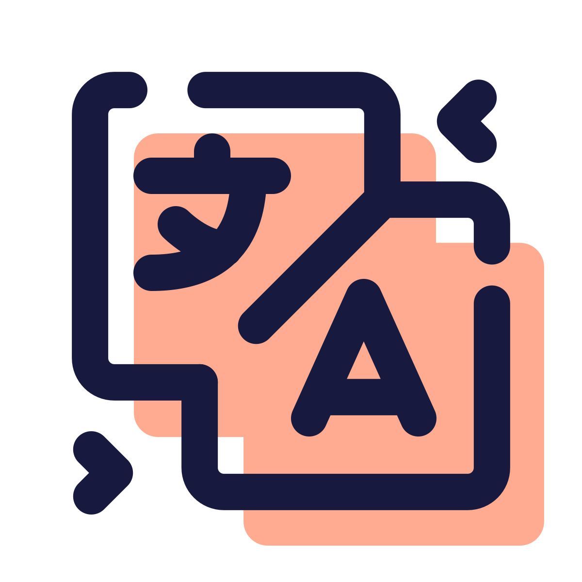 pulsar color style translation icon