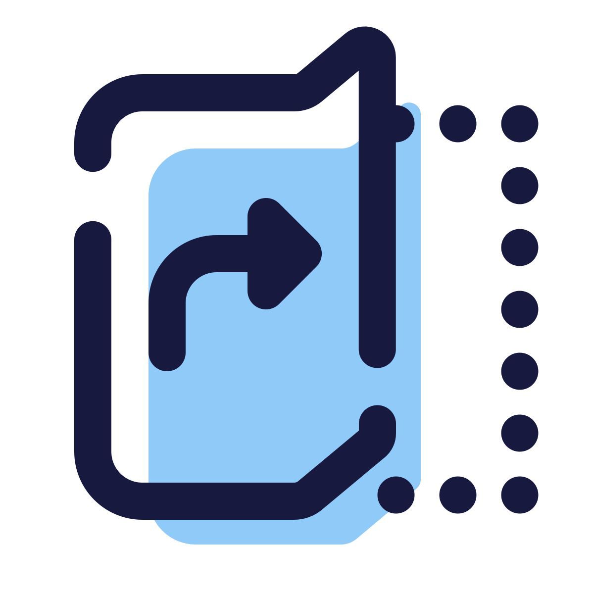 pulsar color style раскрыть icon