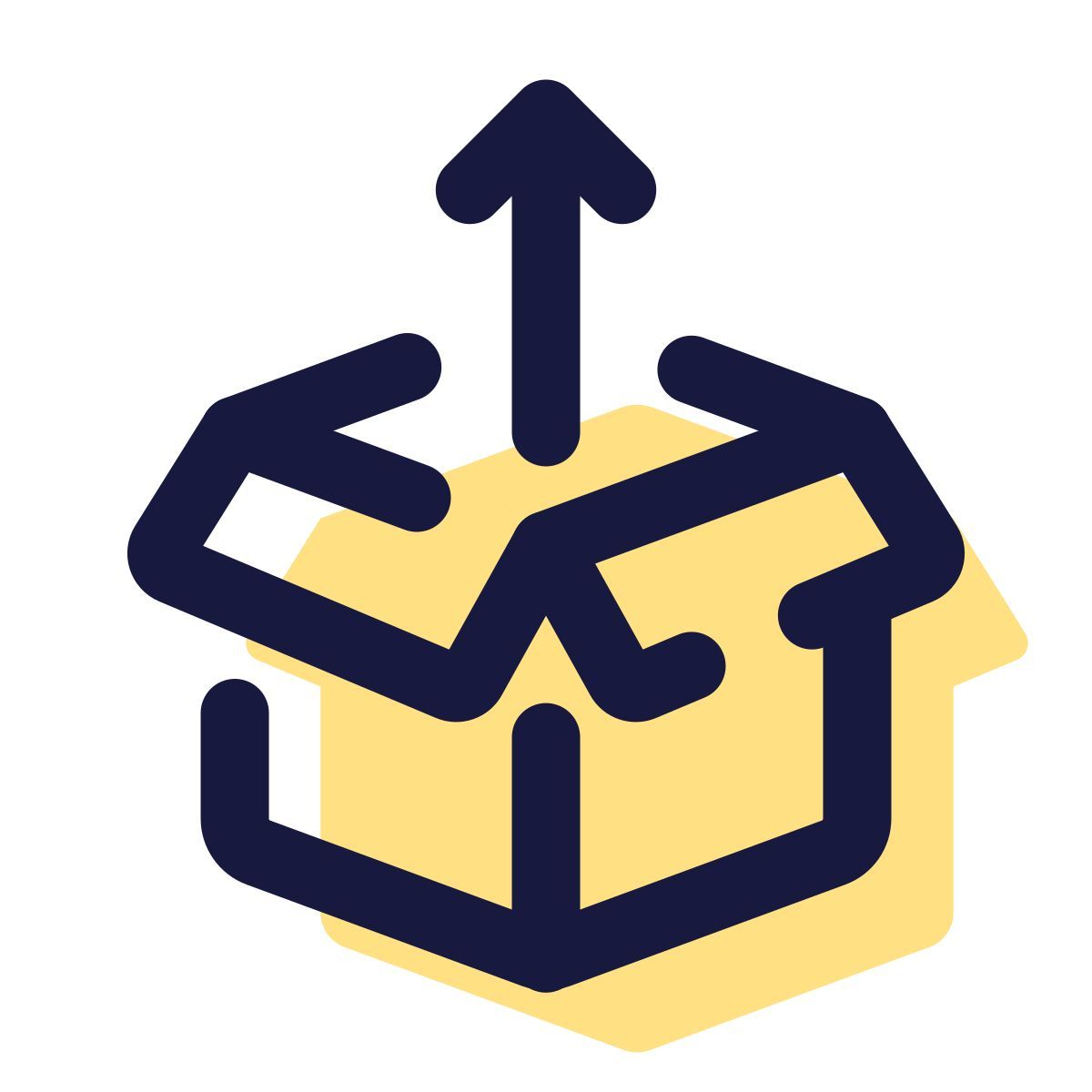 pulsar color style desempacotando icon