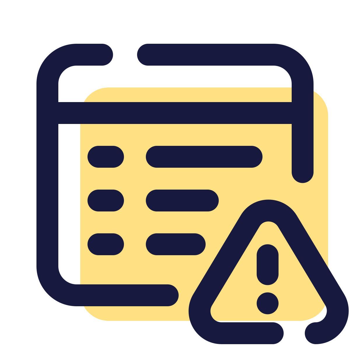 pulsar color style objet urgent icon