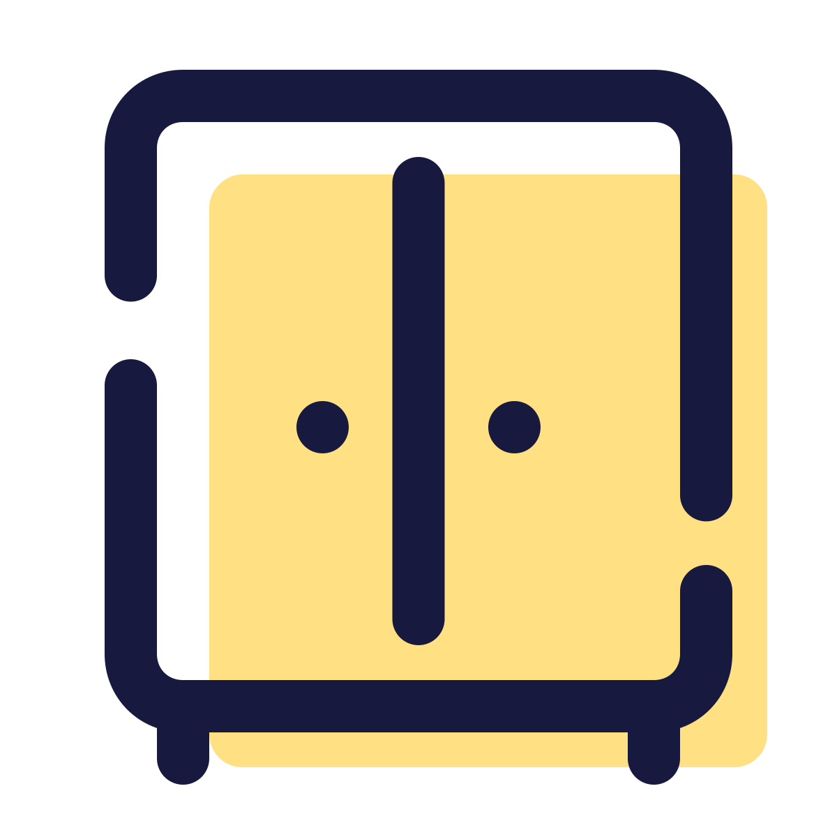 pulsar color style wardrobe icon