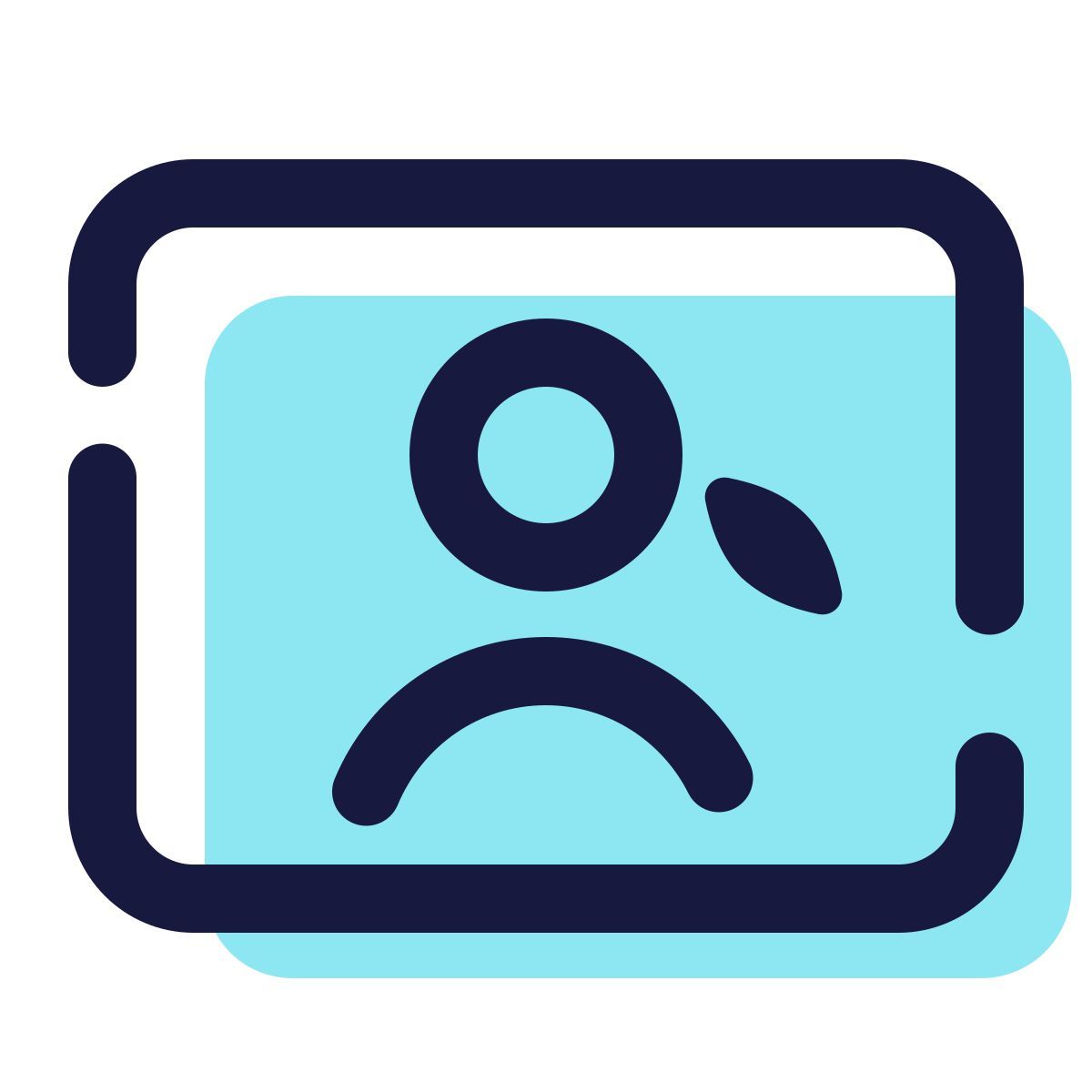 pulsar color style webcam donna icon