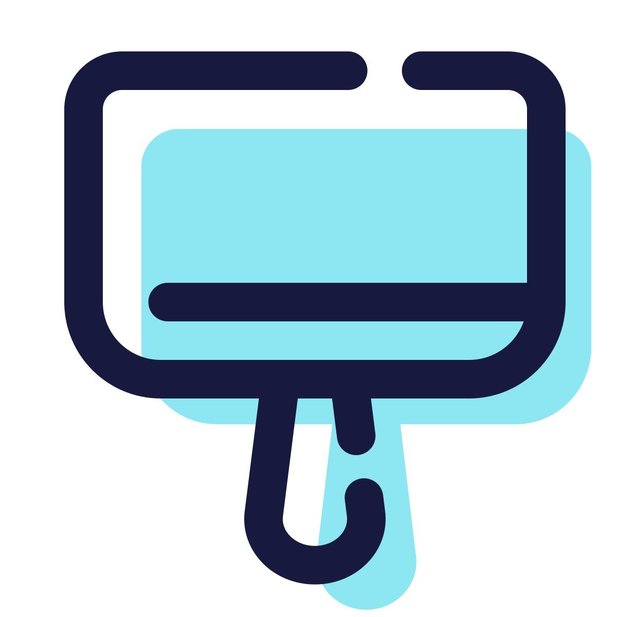 pulsar color style 宽铲刀 icon