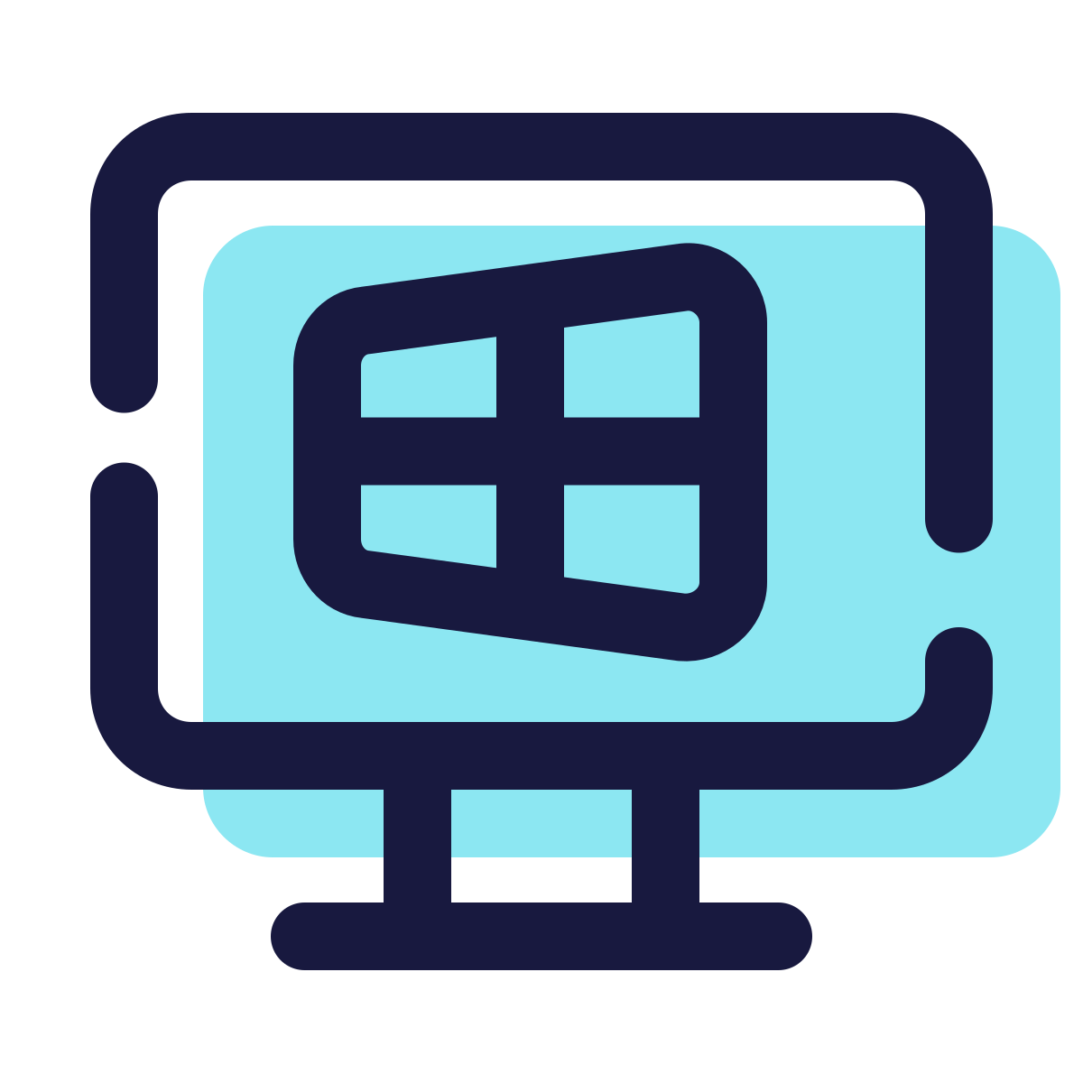 pulsar color style windows client icon