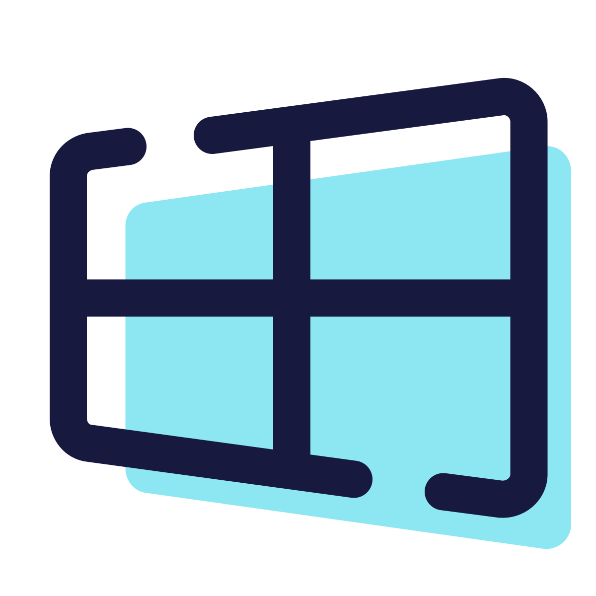 pulsar color style windows8 icon