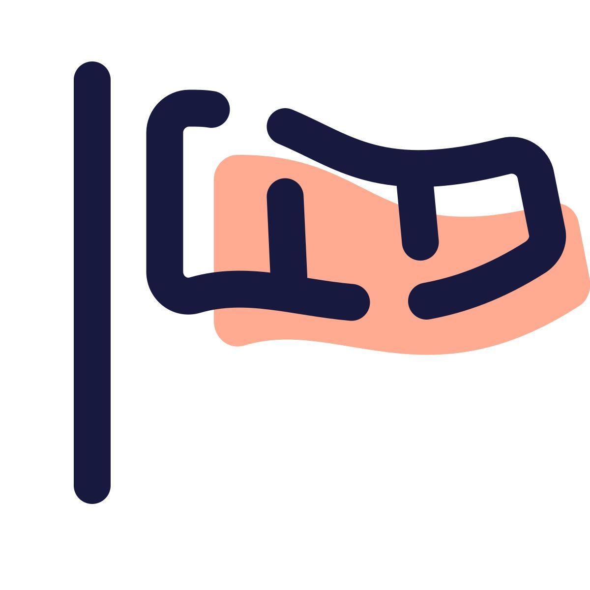 pulsar color style manga catavientos icon