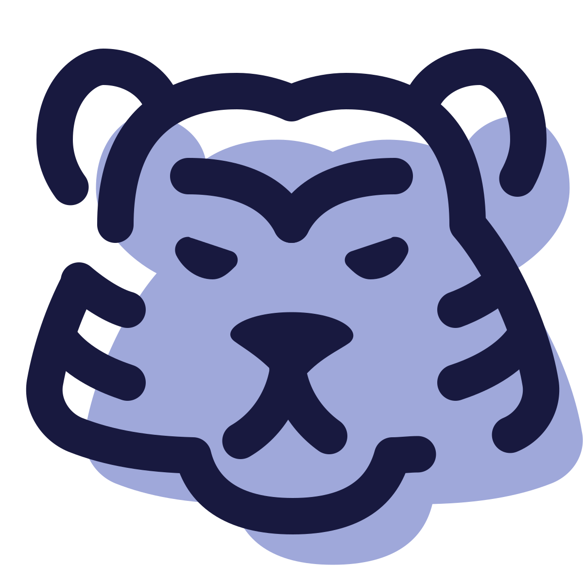 pulsar color style year of tiger icon