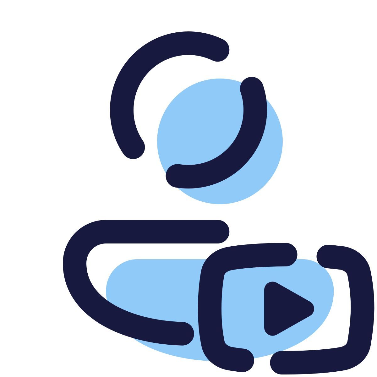 pulsar color style youtubeur icon