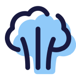 Water Steam icon in Pulsar Color Icons Style