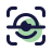 iris scan icon
