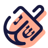 dreidel icon