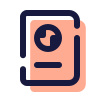 passport icon