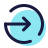 login-rounded-right