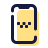 Blue dollar sign with hand cursor icon representing Google Adsense Course