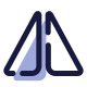 flip vertical icon