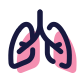 lungs icon