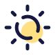 sun icon