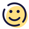 happy