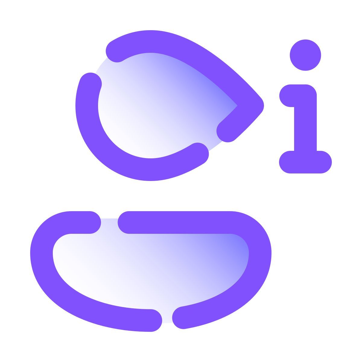 pulsar gradient style 关于我们女生 icon