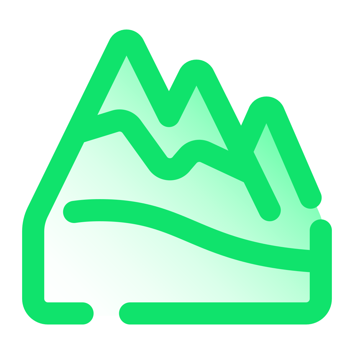 pulsar gradient style alps icon