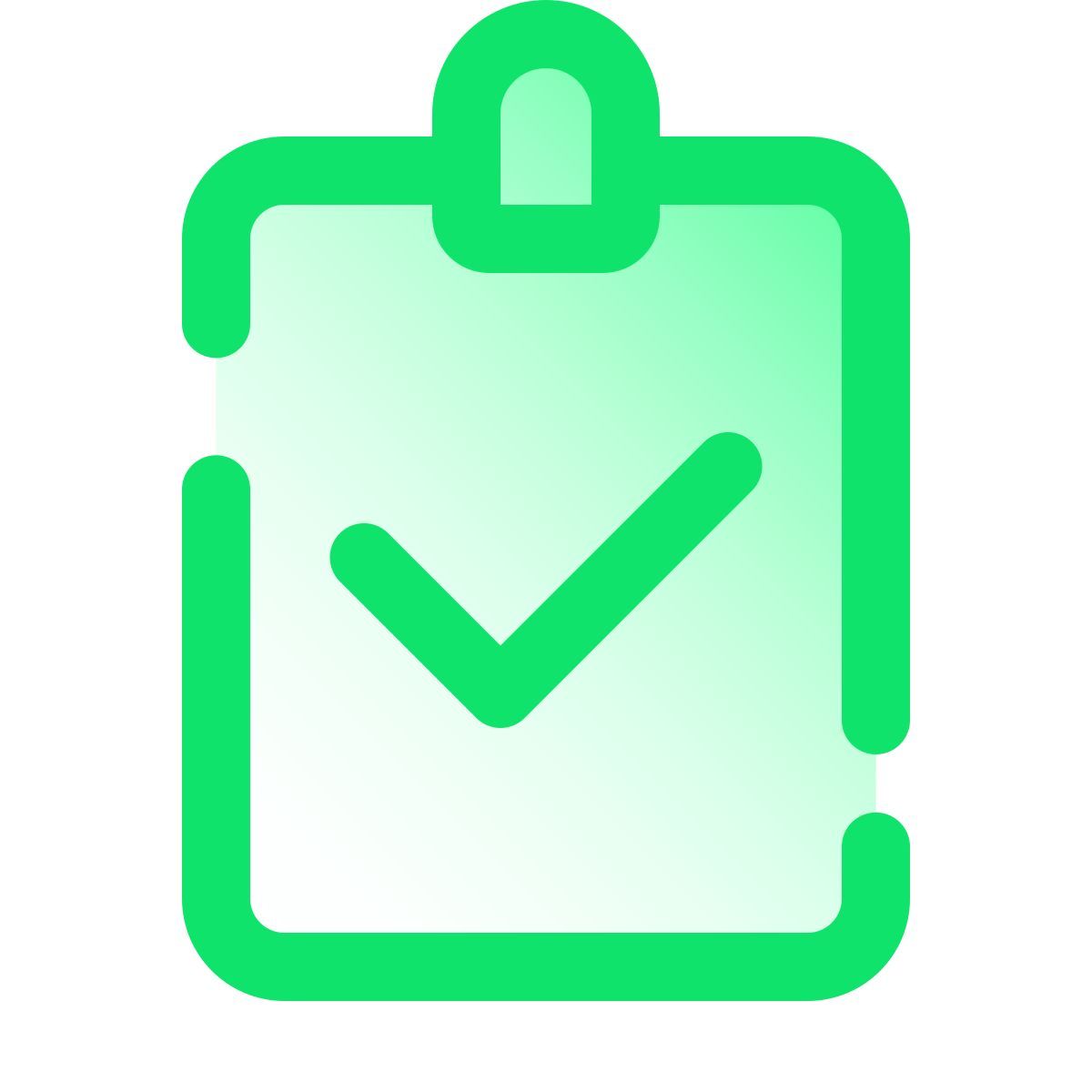 pulsar gradient style revisione contabile icon