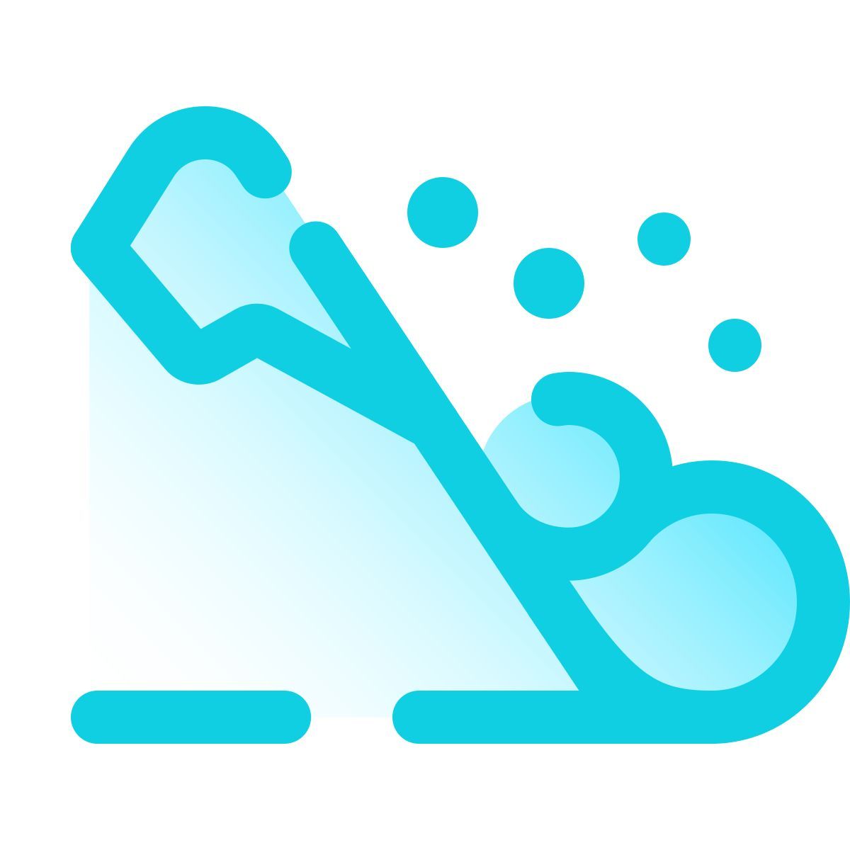 pulsar gradient style lawine icon