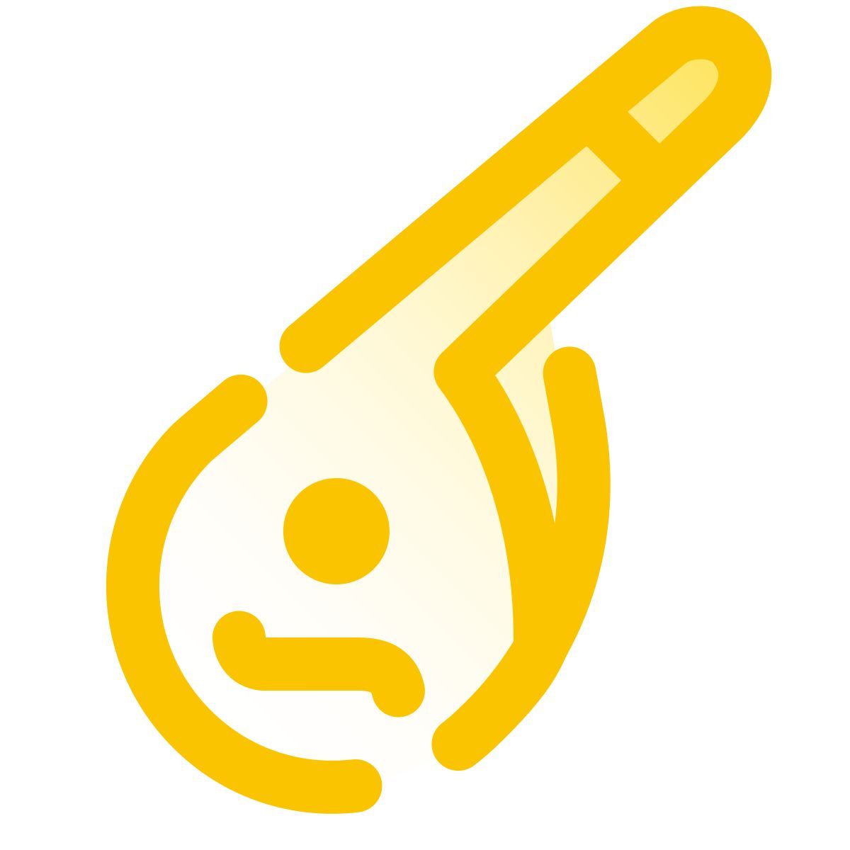 pulsar gradient style bandore icon