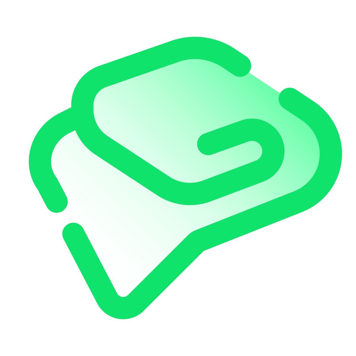 pulsar gradient style blanket icon