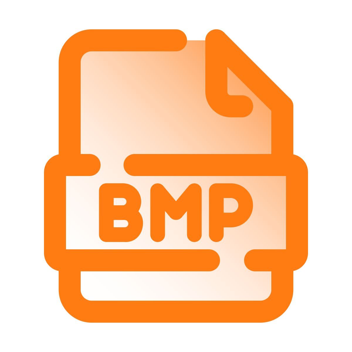 pulsar gradient style bmp icon