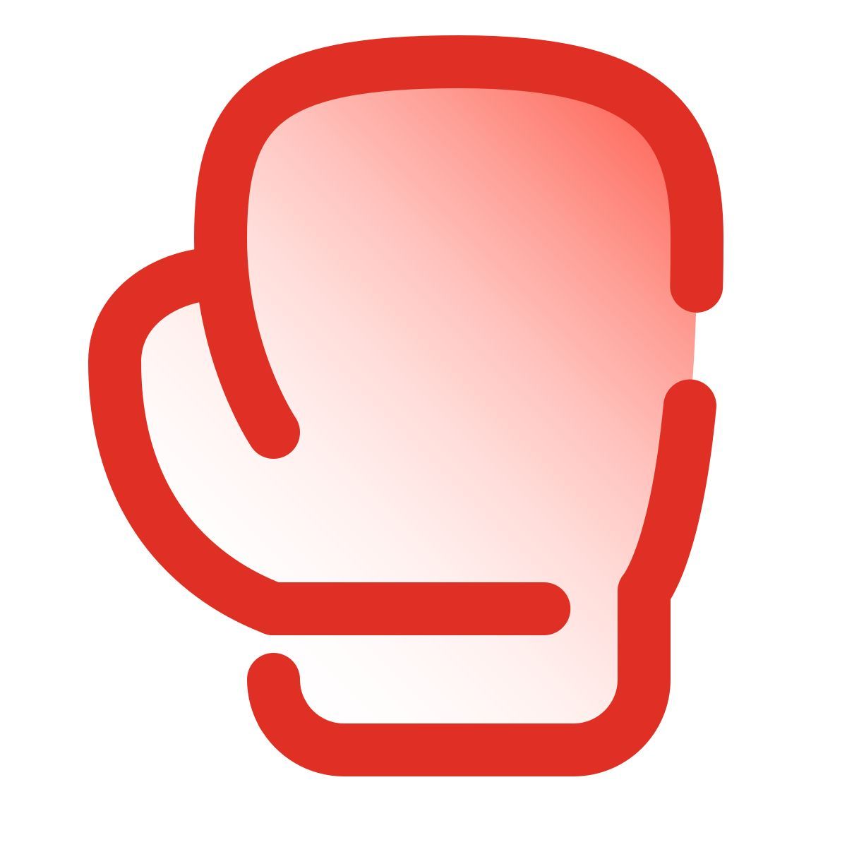 pulsar gradient style boxen icon