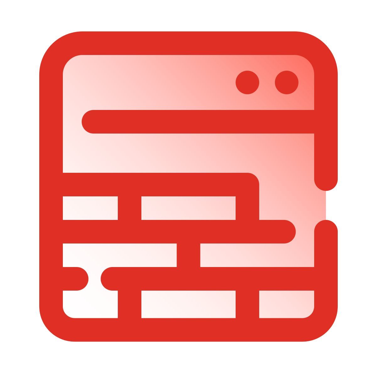 pulsar gradient style 브라우저 보호 icon