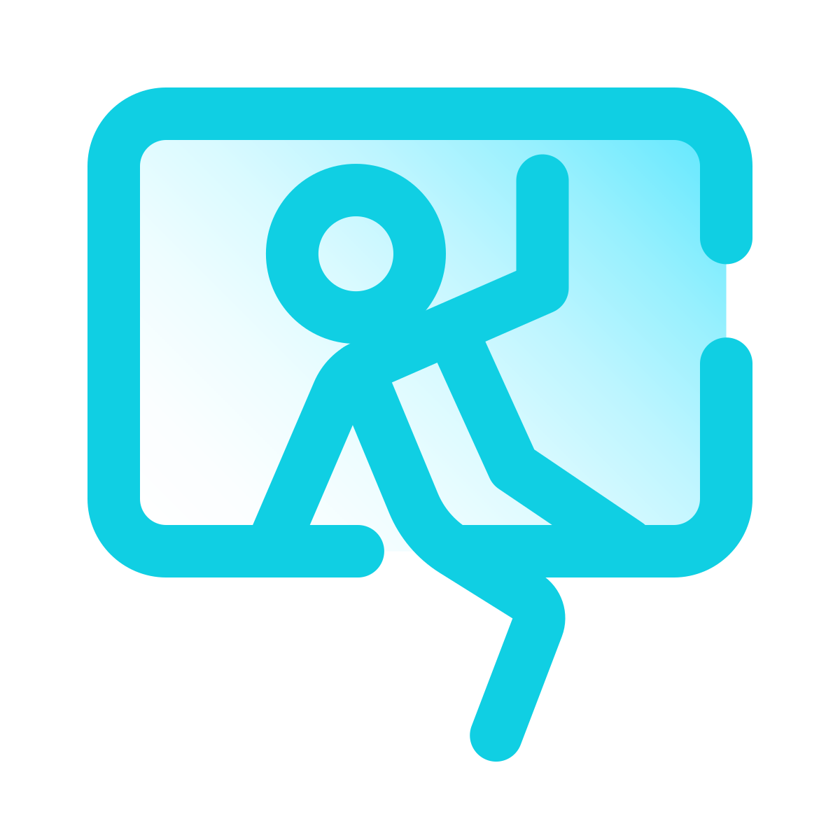 pulsar gradient style burglary icon