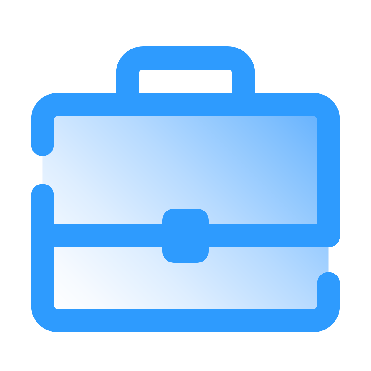 pulsar gradient style business icon