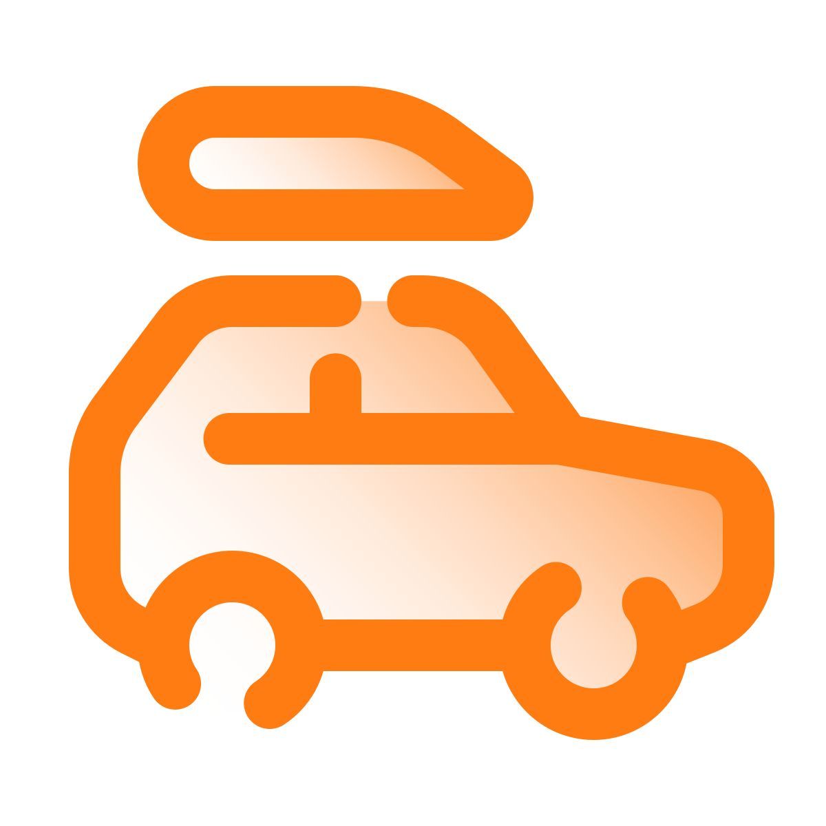 pulsar gradient style autodachbox icon