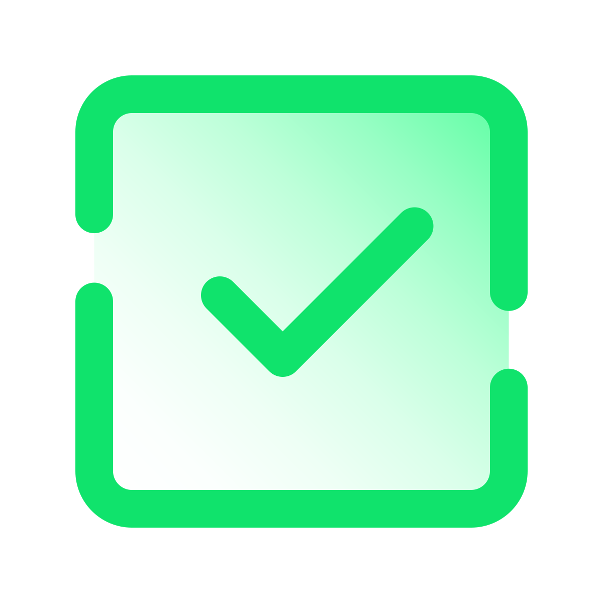 pulsar gradient style checked 2 icon