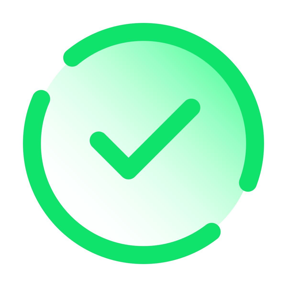 pulsar gradient style vérifié icon