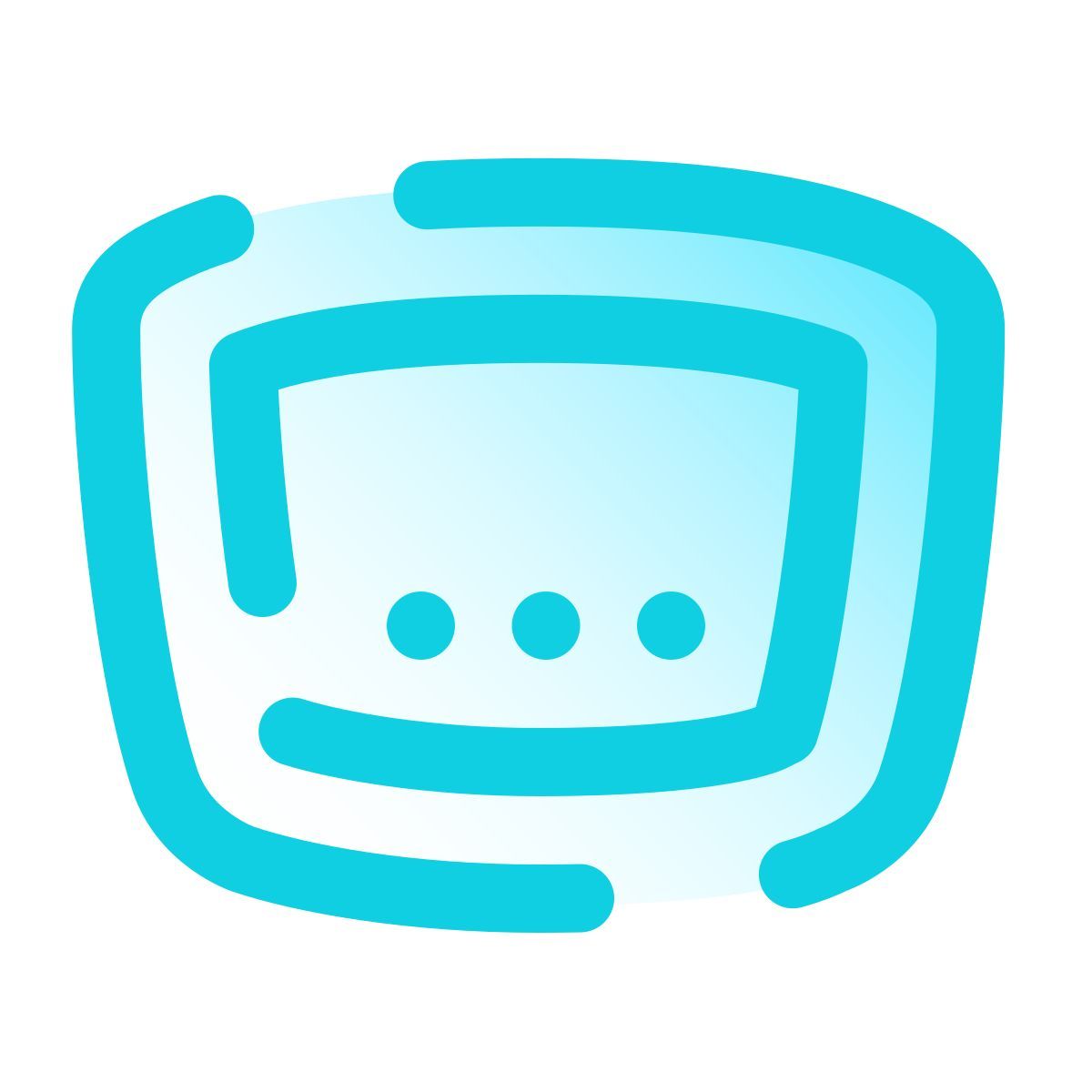 pulsar gradient style router icon