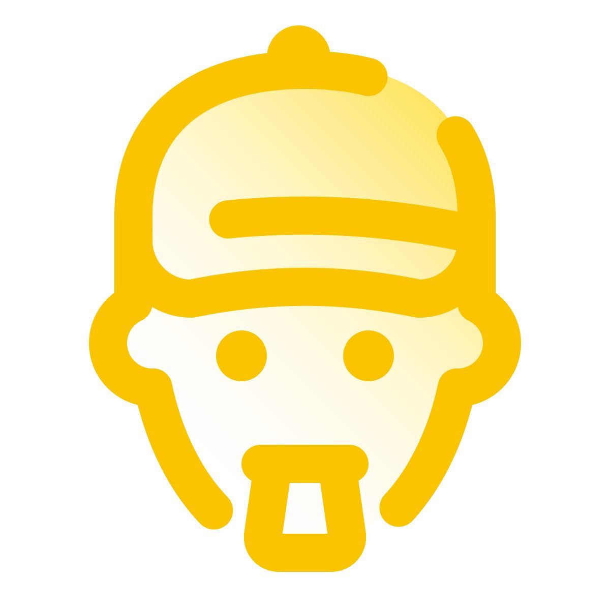 pulsar gradient style allenatore icon