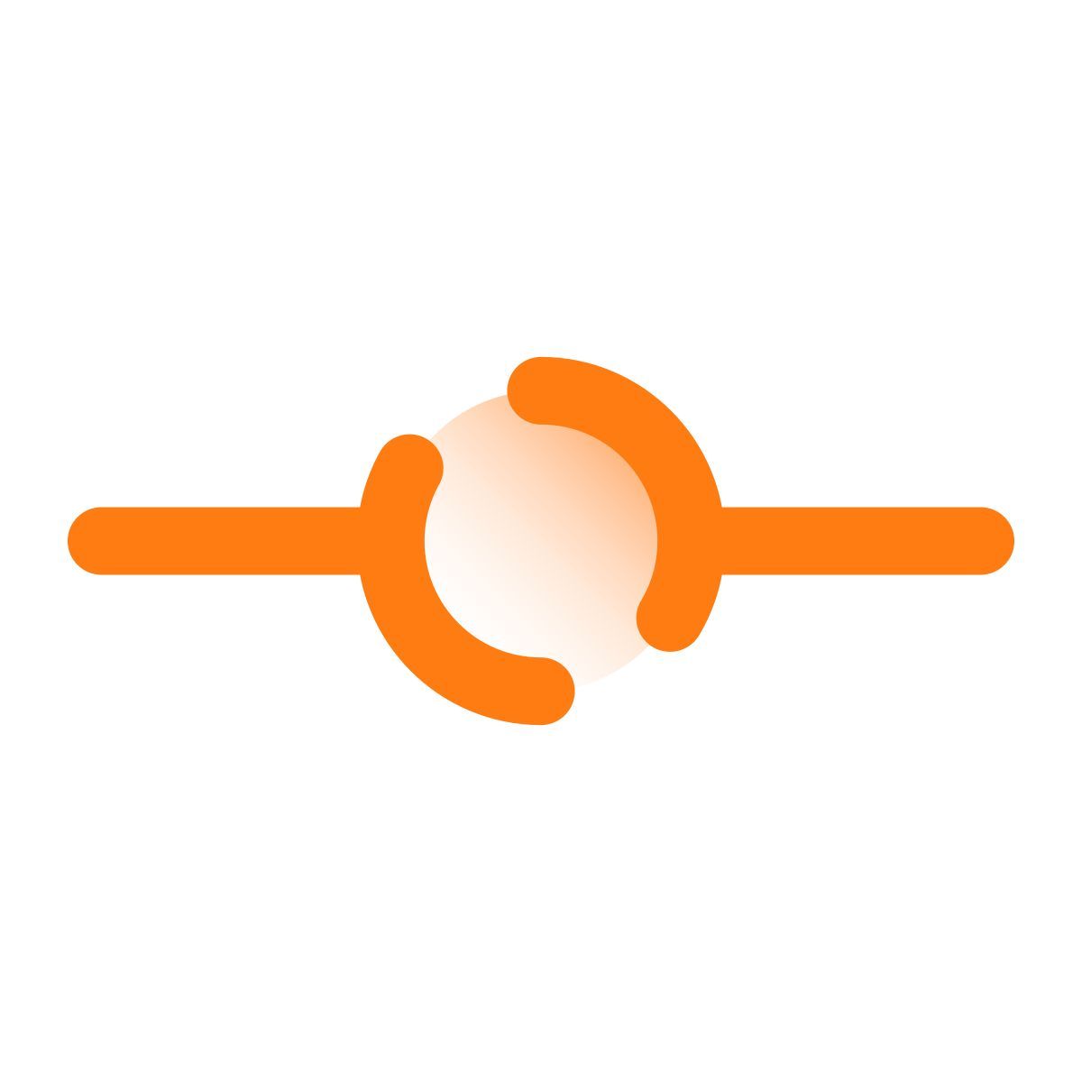 pulsar gradient style commit git icon