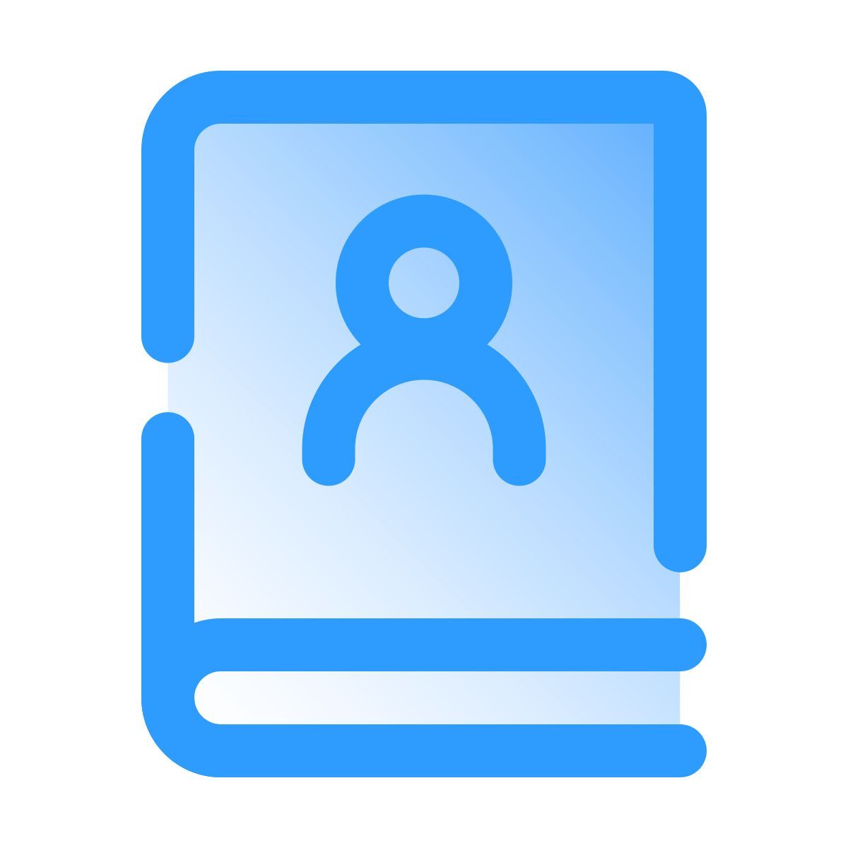 pulsar gradient style 콘택트 렌즈 icon